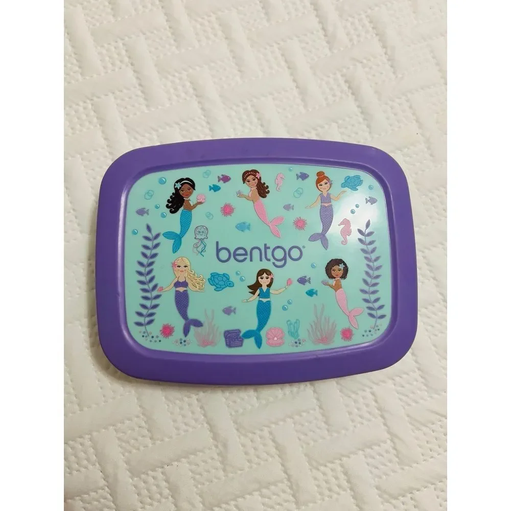 BENTGO‎ MERMAID LUNCH BOX